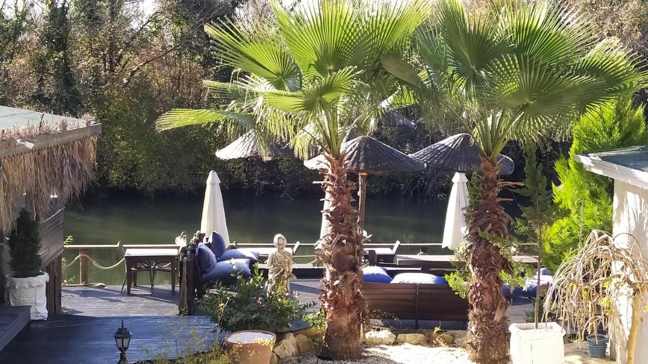 Lethe Exclusive Hotel (Adults Only) Ağva Esterno foto