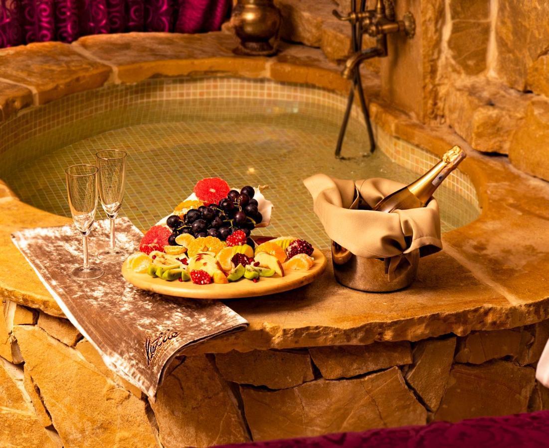 Lethe Exclusive Hotel (Adults Only) Ağva Esterno foto