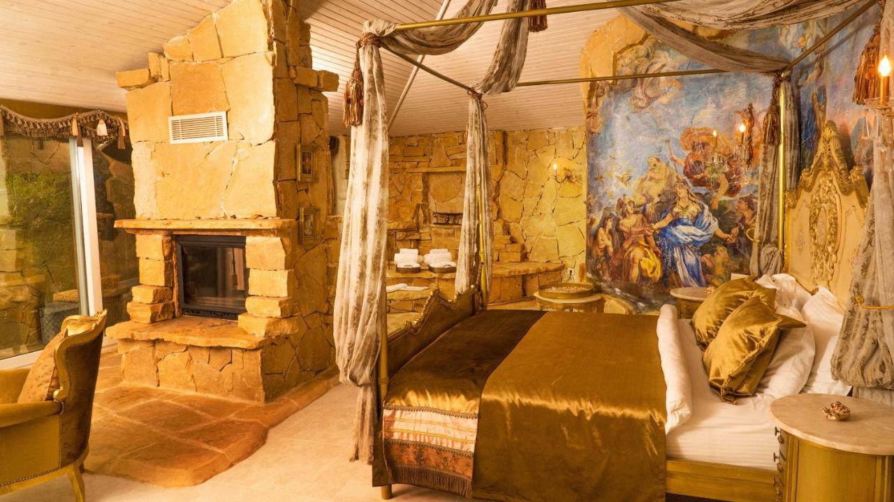 Lethe Exclusive Hotel (Adults Only) Ağva Esterno foto