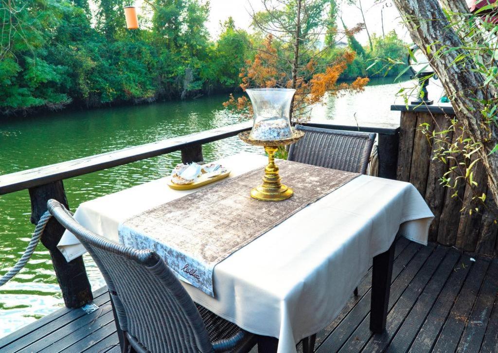 Lethe Exclusive Hotel (Adults Only) Ağva Esterno foto
