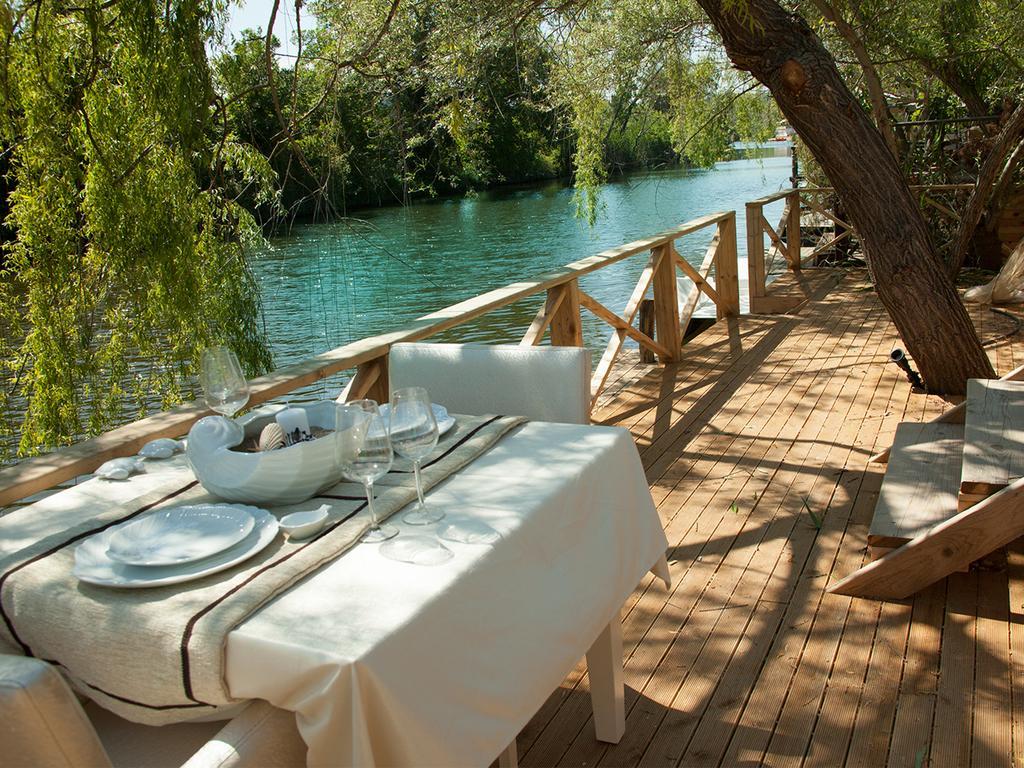 Lethe Exclusive Hotel (Adults Only) Ağva Esterno foto