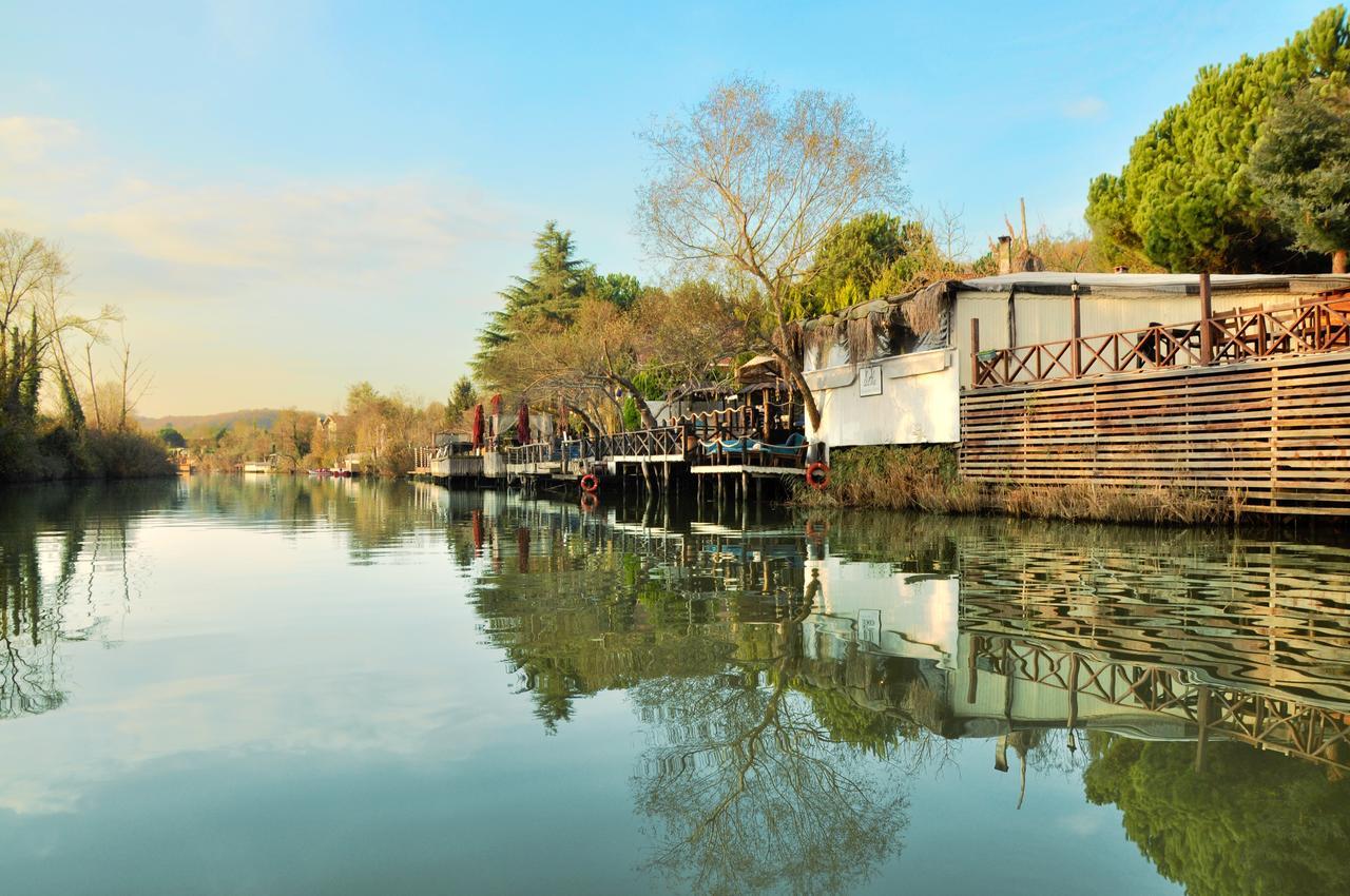 Lethe Exclusive Hotel (Adults Only) Ağva Esterno foto