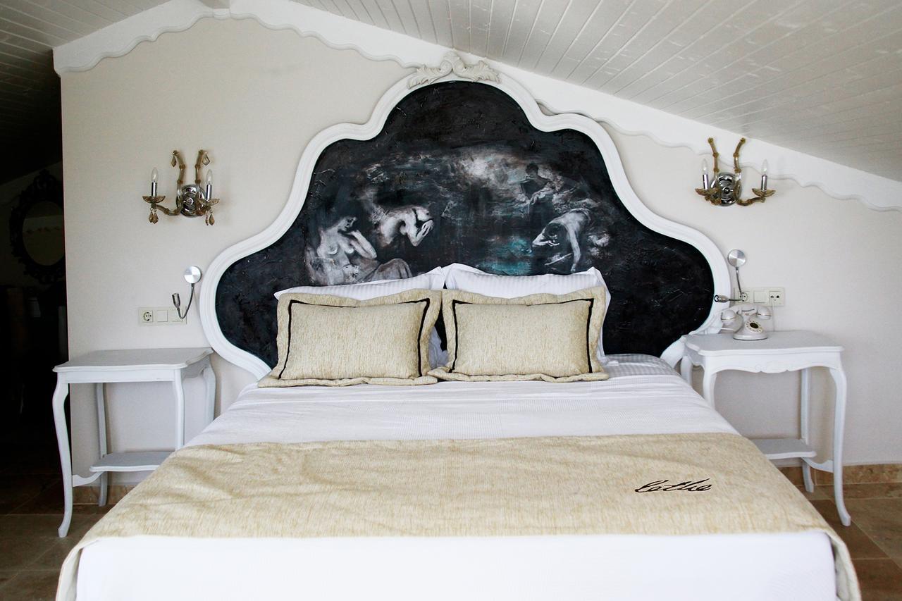 Lethe Exclusive Hotel (Adults Only) Ağva Esterno foto