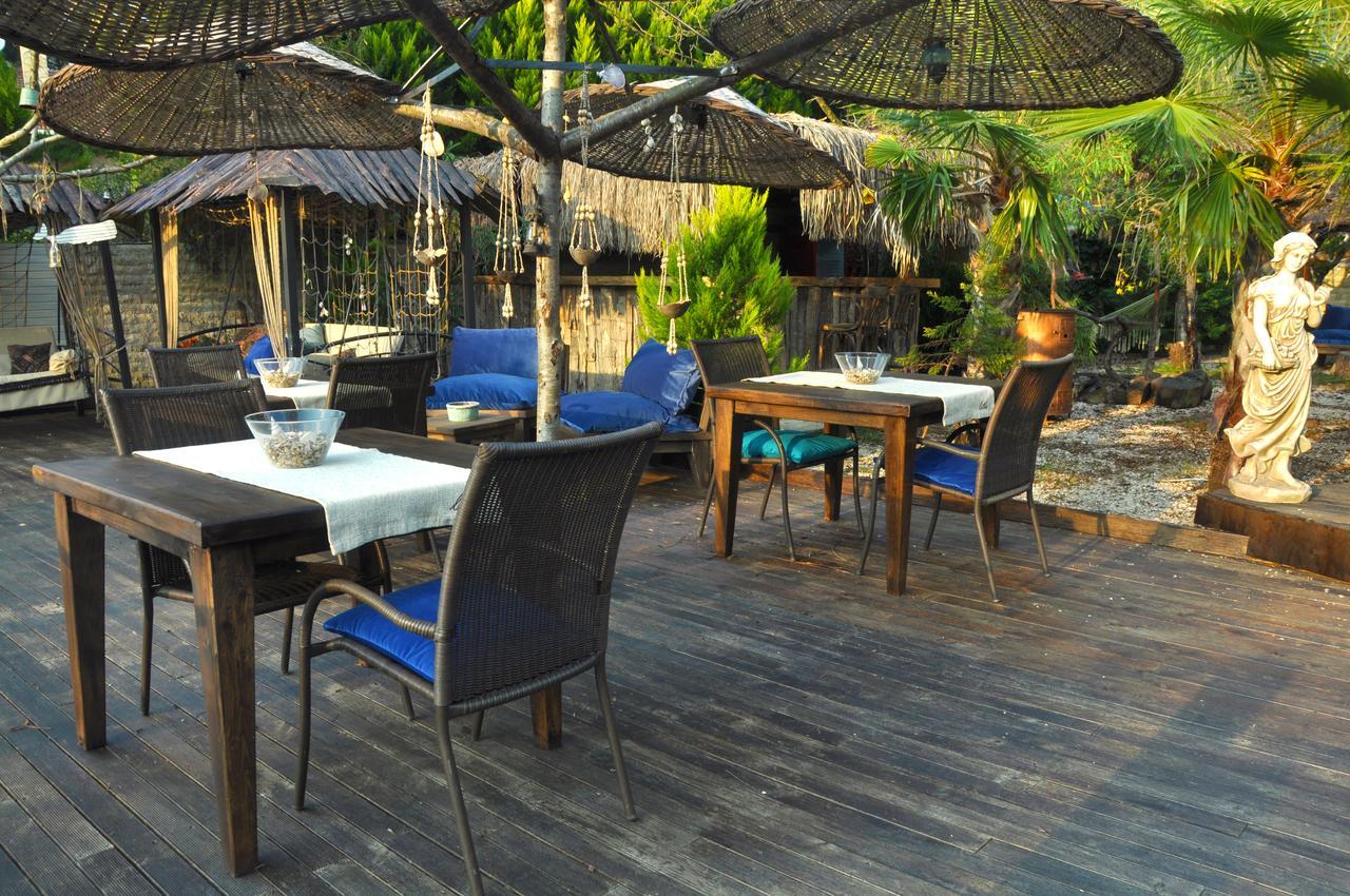 Lethe Exclusive Hotel (Adults Only) Ağva Esterno foto