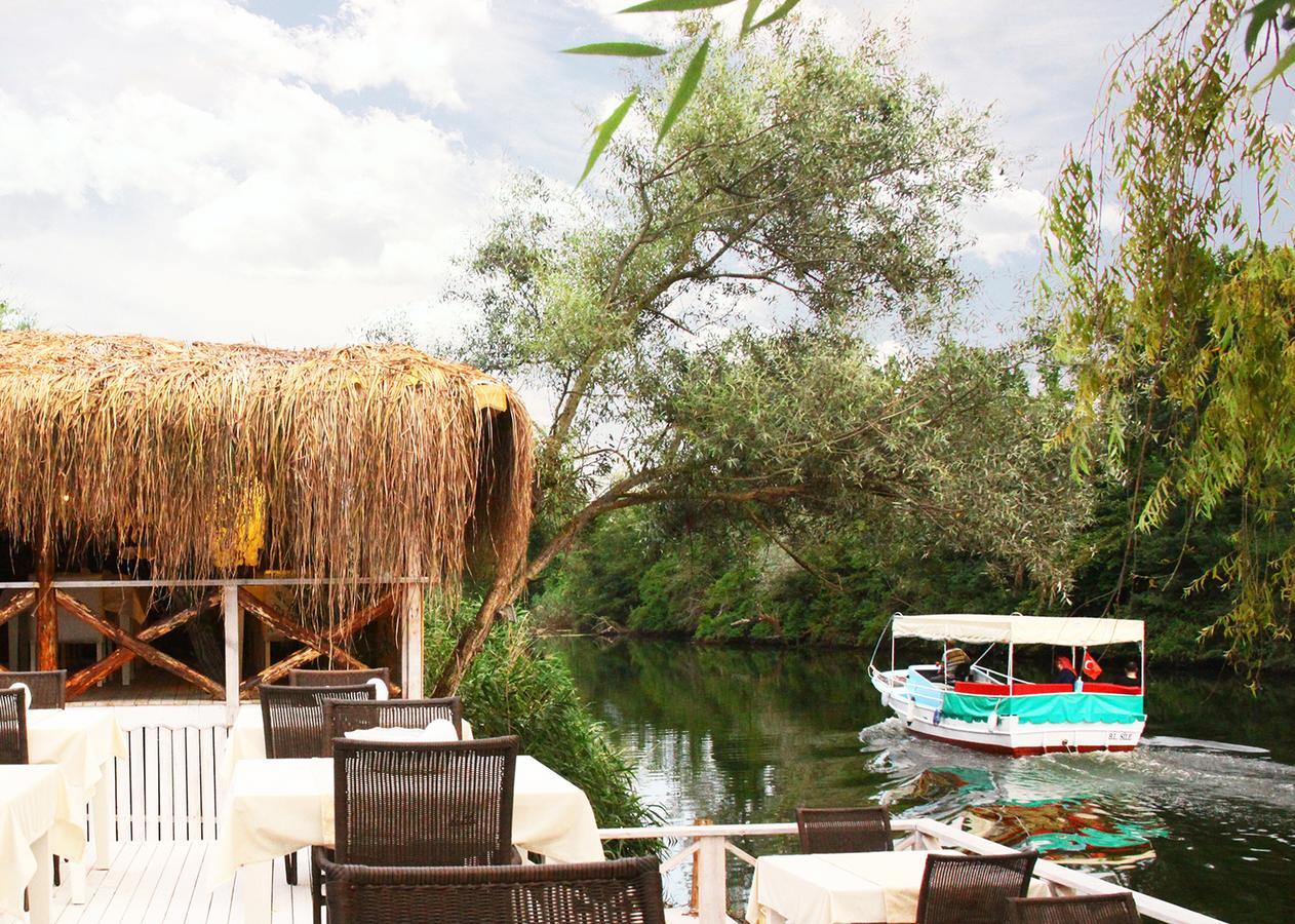 Lethe Exclusive Hotel (Adults Only) Ağva Esterno foto