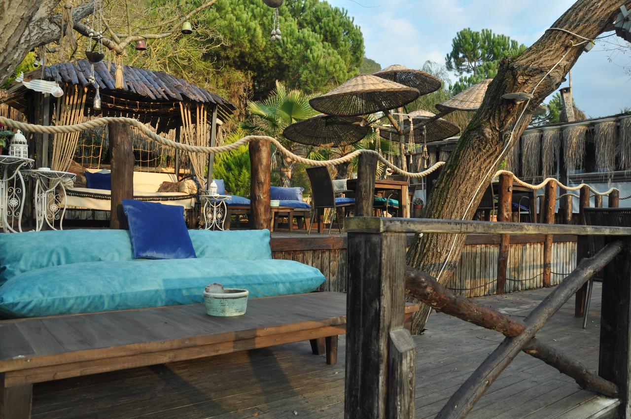 Lethe Exclusive Hotel (Adults Only) Ağva Esterno foto