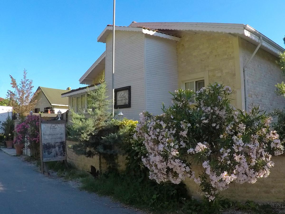 Lethe Exclusive Hotel (Adults Only) Ağva Esterno foto
