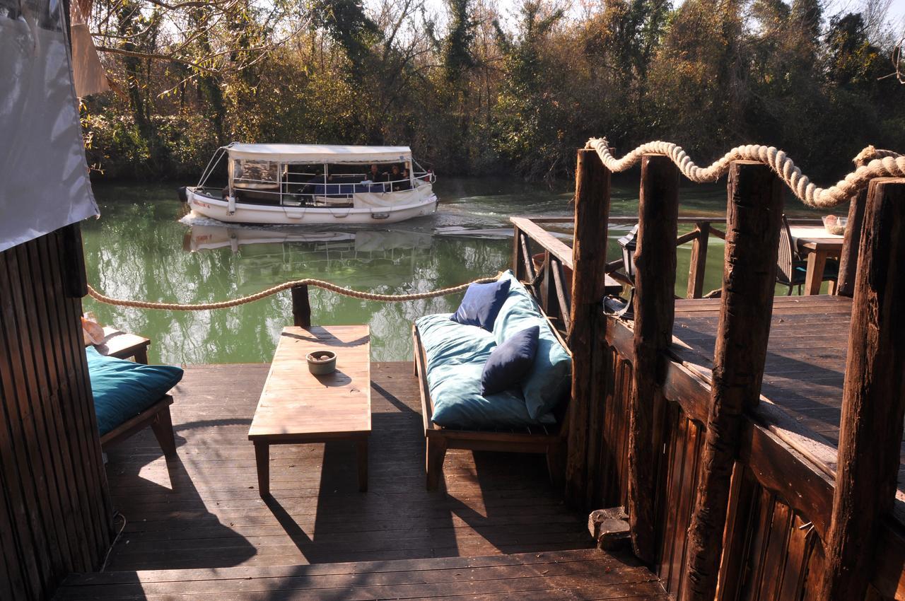 Lethe Exclusive Hotel (Adults Only) Ağva Esterno foto
