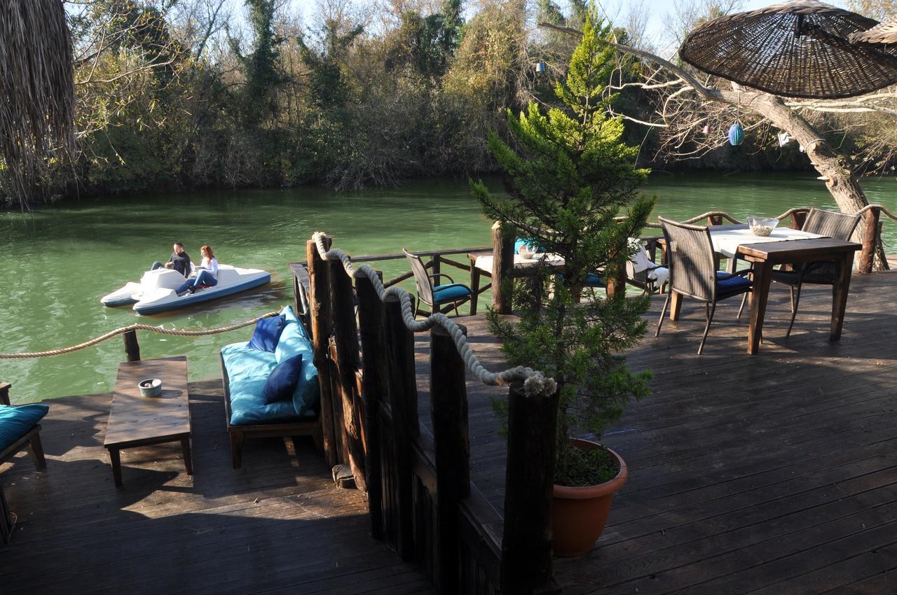 Lethe Exclusive Hotel (Adults Only) Ağva Esterno foto