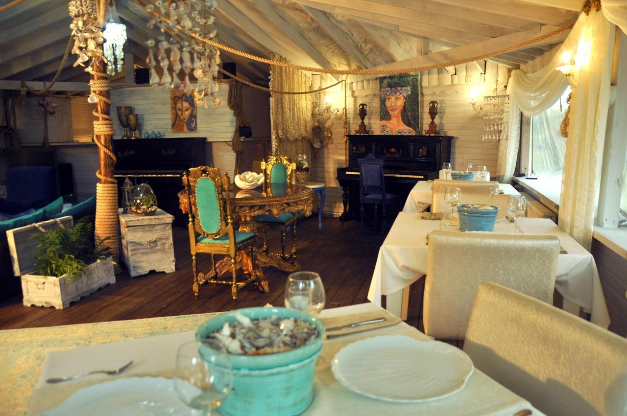 Lethe Exclusive Hotel (Adults Only) Ağva Esterno foto