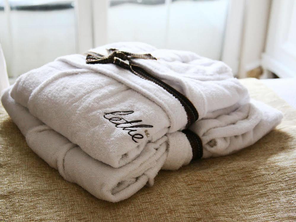 Lethe Exclusive Hotel (Adults Only) Ağva Esterno foto