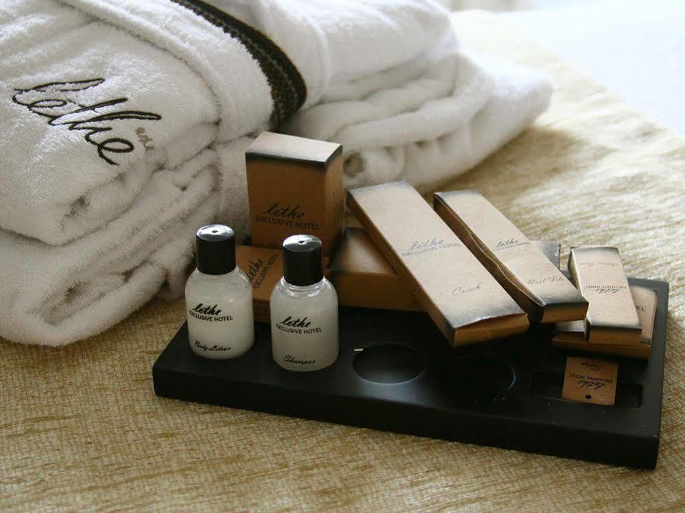 Lethe Exclusive Hotel (Adults Only) Ağva Esterno foto