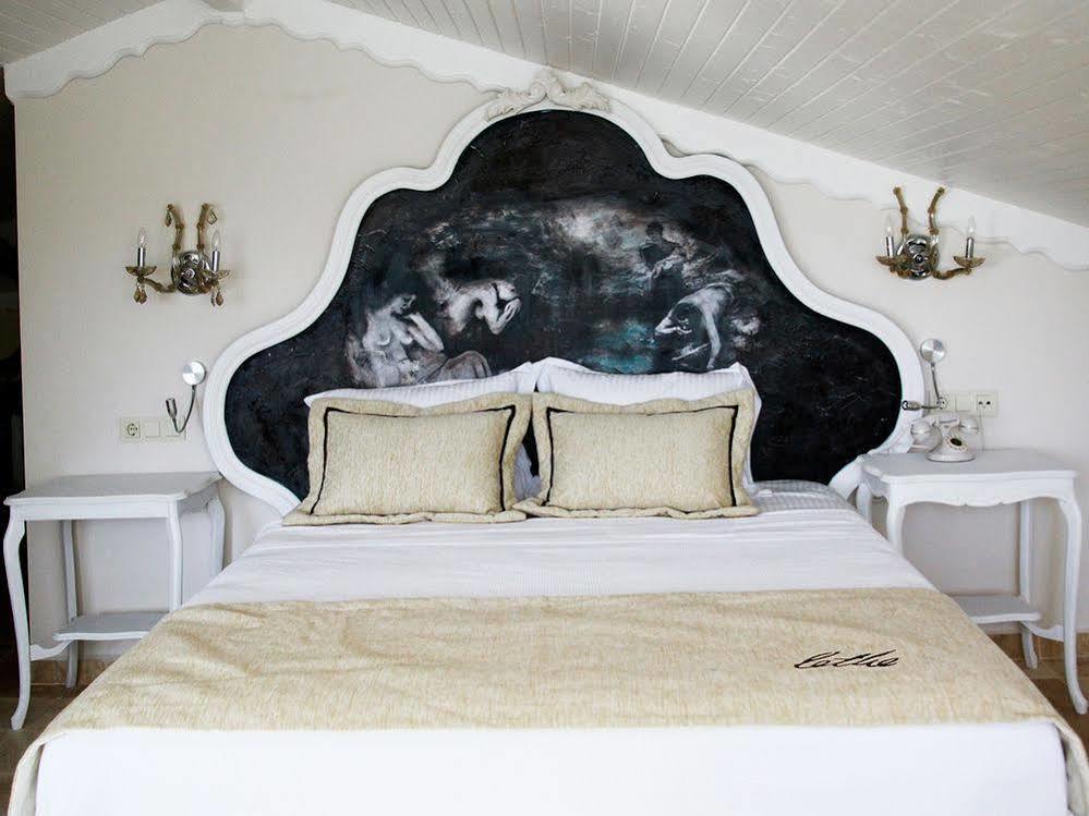 Lethe Exclusive Hotel (Adults Only) Ağva Esterno foto